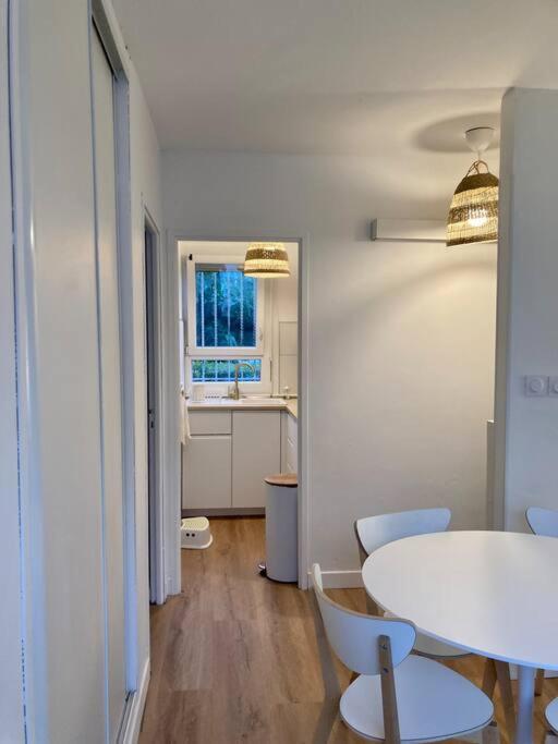 Le Grand Large 3 Pieces En Rez De Jardin, Avec Terrasse Et Acces Direct A La Plage A Pied Le Barcarès Exterior foto